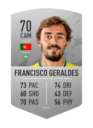 Francisco Geraldes