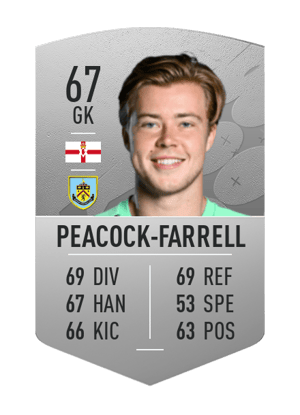 Bailey Peacock-Farrell