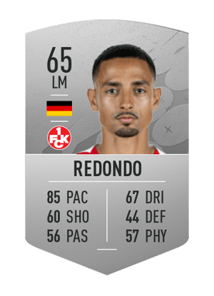 Kenny Prince Redondo