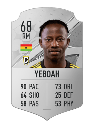 Yaw Yeboah