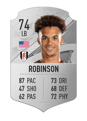 Antonee Robinson