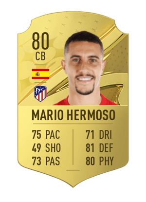 Mario Hermoso