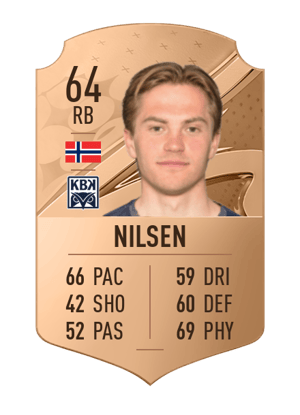 Snorre Strand Nilsen