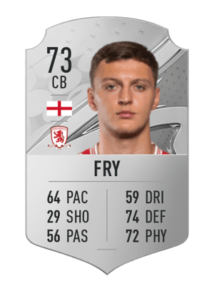 Dael Fry