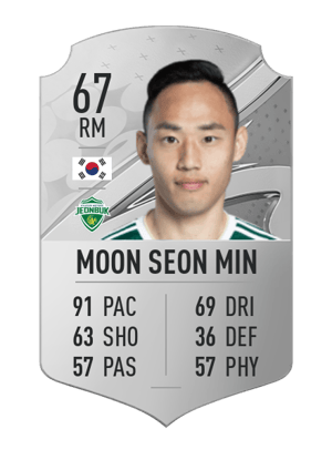 Moon Seon Min