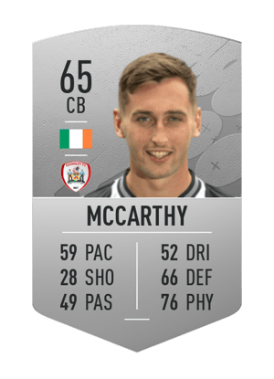 Conor McCarthy