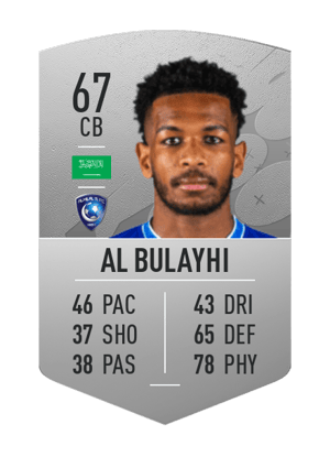 Ali Al Bulayhi