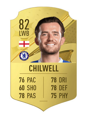 Ben Chilwell