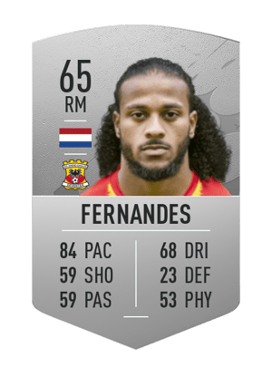 Rashaan Fernandes