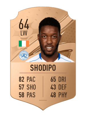 Olamide Shodipo