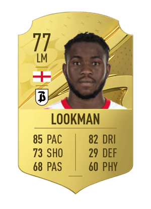 Ademola Lookman