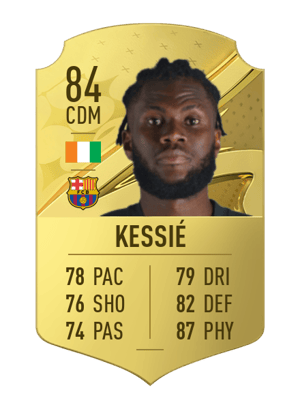 Franck Yannick Kessié