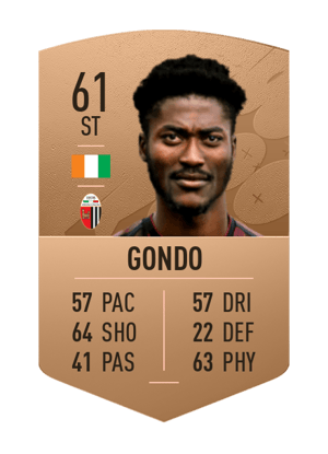 Cedric Diomandè Gondo