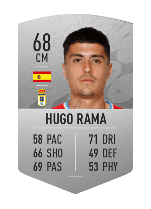 Hugo Rama