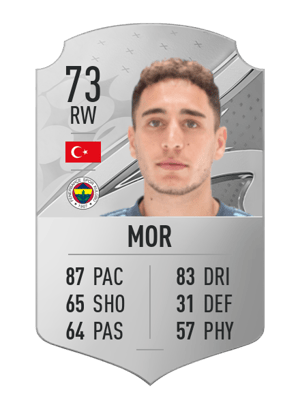 Emre Mor