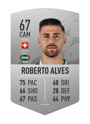 Roberto Alves
