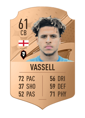 Theo Vassell