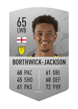 Cameron Borthwick-Jackson