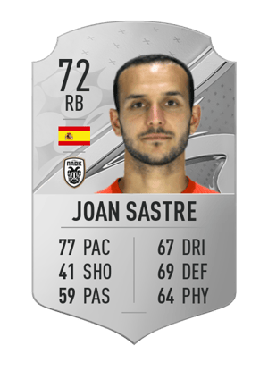Joan Sastre