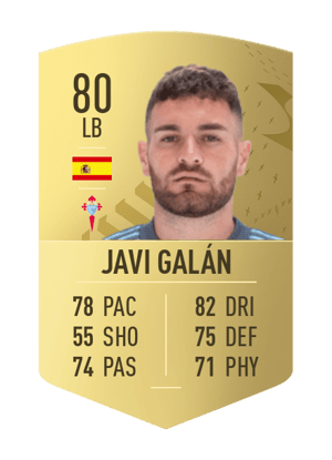 Javi Galán