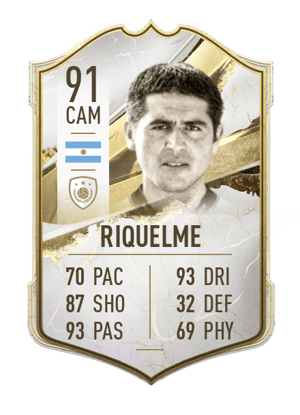 Juan Román Riquelme