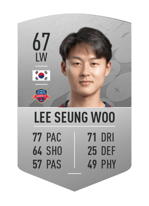 Lee Seung Woo