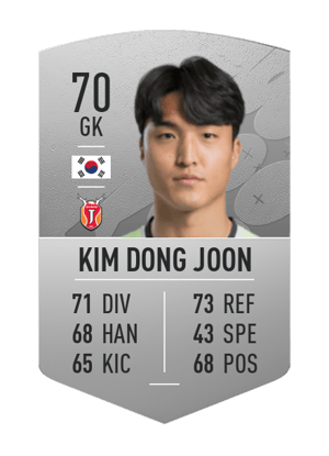 Kim Dong Joon