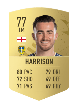 Jack Harrison