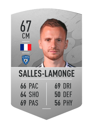 Sébastien Salles-Lamonge