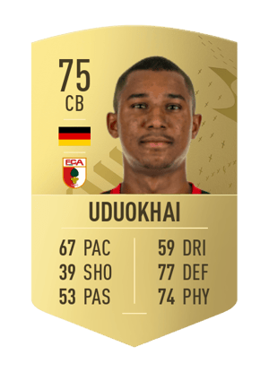 Felix Uduokhai