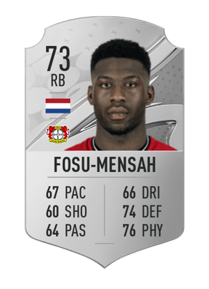 Timothy Fosu-Mensah