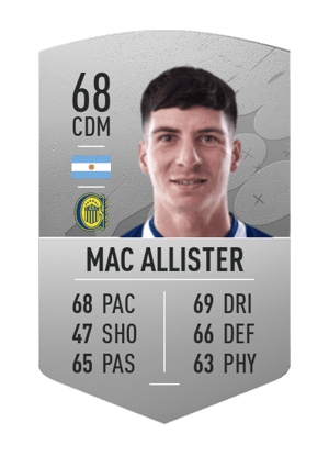 Francis Mac Allister