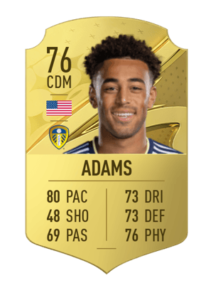Tyler Adams