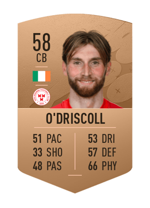 Aaron O'Driscoll