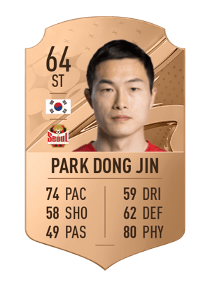 Park Dong Jin