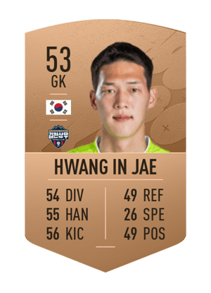 Hwang In Jae