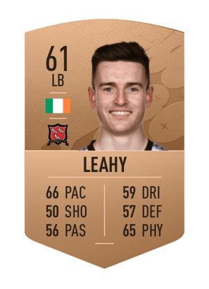 Darragh Leahy