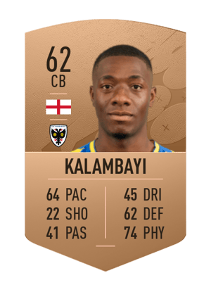 Paul Kalambayi