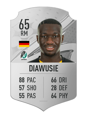 Agyemang Diawusie