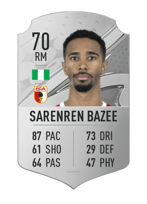 Noah Joel Sarenren Bazee