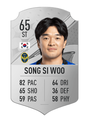 Song Si Woo