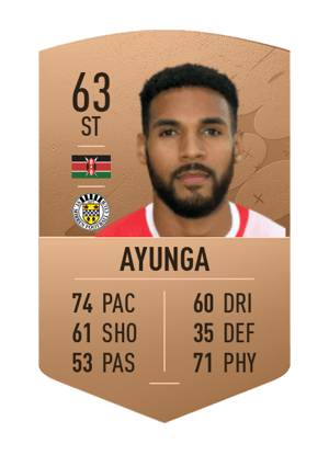 Jonah Ayunga