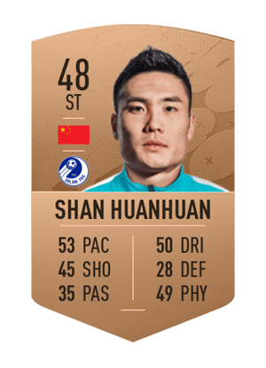 Shan Huanhuan