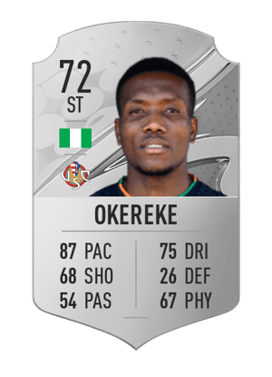 David Okereke