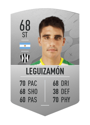 Nicolás Leguizamón