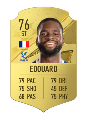 Odsonne Edouard