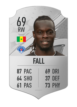 Mamadou Fall