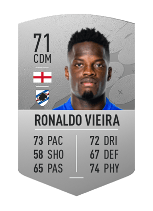 Ronaldo Vieira