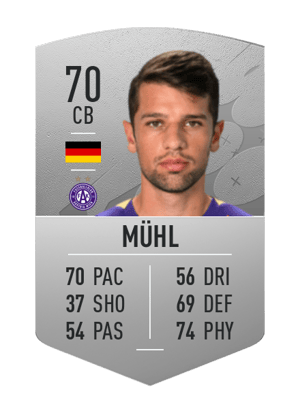 Lukas Mühl