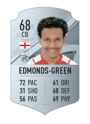 Rarmani Edmonds-Green